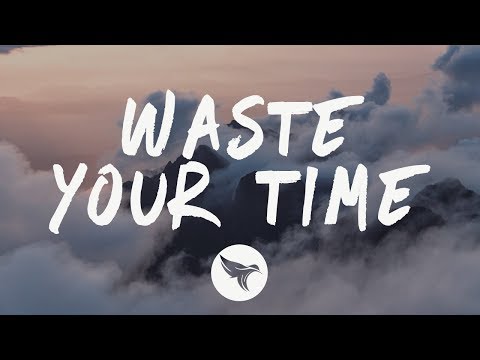 Conor Maynard - Waste Your Time (Lyrics)