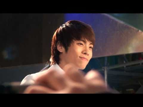 [fancam] 101231 MBC Gayo Daejun SHINee #3 『 Hello 』