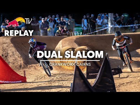 REPLAY: Crankworx Cairns Dual Slalom 2024