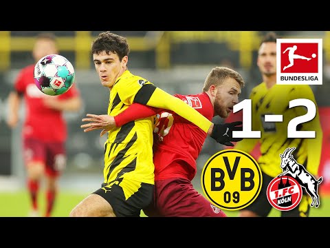 BV Ballspiel Verein Borussia Dortmund 1-2 1. FC Fu...