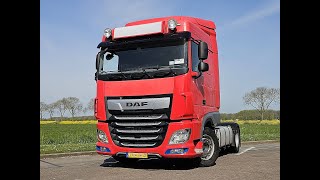 DAF XF 480 truck tractor | Image 4 - Autoline