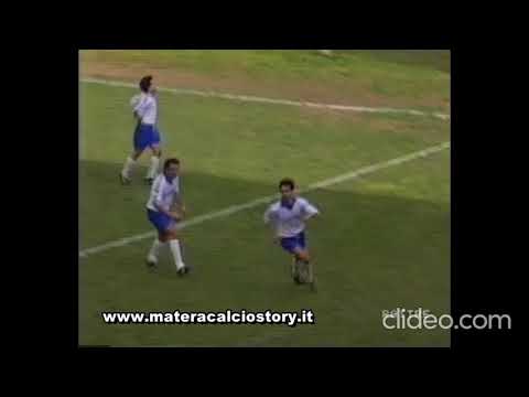 1992/93 - Serie C2 - Licata-Matera 1-0 (Di Corcia)