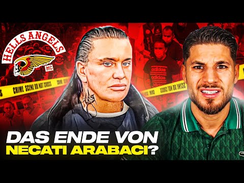 The Fall of Europe's Most Powerful Hells Angel .. Necati Arabaci 😳