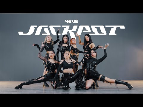 4EVE - JACKPOT | cover dance by The Empress(Thailand🇹🇭)
