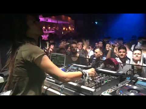 Deborah de Luca   @ VERTIGO CLUB  Hungary