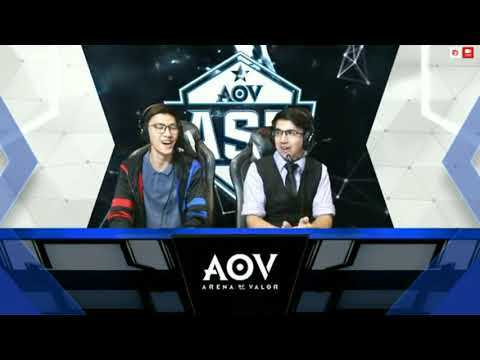 ASL Season 2 | EVOS.AOV (EVOS) VS Bigetron (BTR) | GAME 1 | WEEK 3 | 1 - 0 | 2018