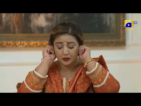 Ghaata 𝐍𝐞𝐰 𝐏𝐫𝐨𝐦𝐨 Episode 55 | Adeel Chaudhry - Momina Iqbal - Mirza Zain Baig | HAR PAL GEO