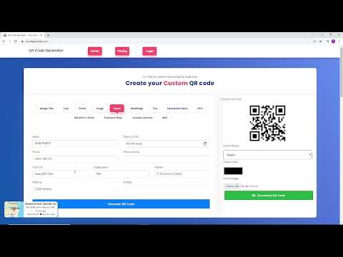 QR & Barcode Scanner video thumbnail