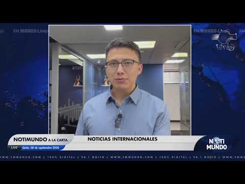 NotiMundo a la Carta