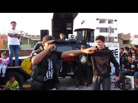 ANARKIA VS BLAXO | FINAL NACIONAL PVR "PRIMERA RONDA"