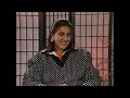 Amrita Singh Interview - 1992