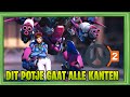 Dit Potje gaat alle Kanten op! | Overwatch 2