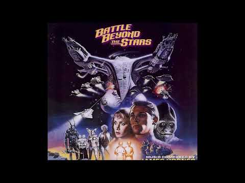 Battle Beyond the Stars (OST) - Epilogue, End Title