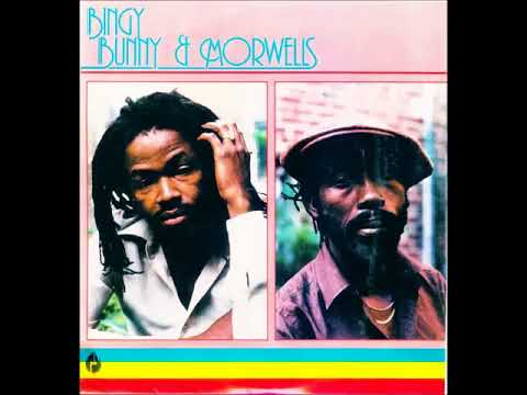 Bingy Bunny & Morwells - Train To Zion [1981]