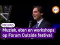 Forum voor Democratie komt met eigen festival