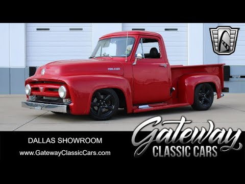1953 Ford F100 (CC-1826867) for sale in O'Fallon, Illinois
