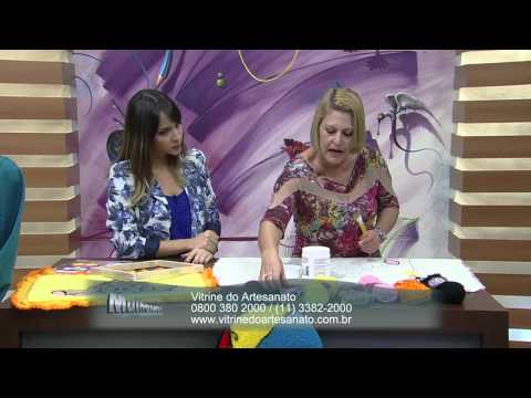 Mulher.com 09/25/2014 - Magic Needle Embroidery Teddy Bear by Tânia Silva - Part 2