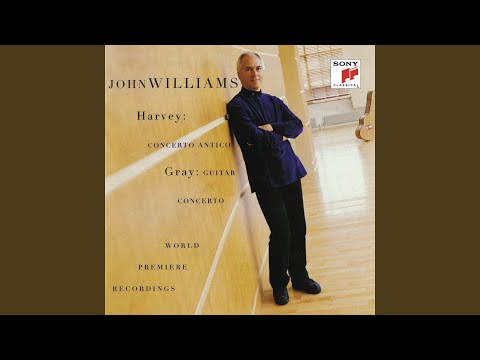 Concerto Antico: I. Alborada