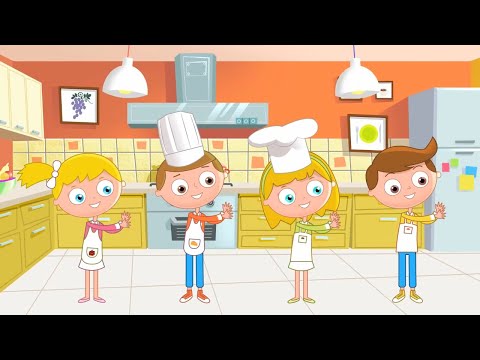 👶 Degetele mititele | Paradisul Vesel 🌈