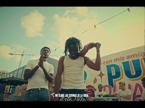 Kid Triny - GOLOSO feat Realteec (Video Oficial) #spanishdrill