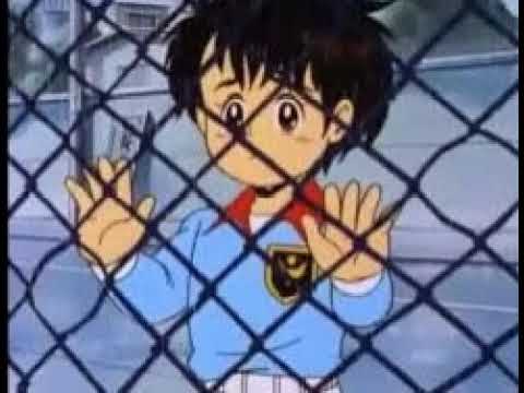 Saxophone Endcard - Ganbare Kickers OST