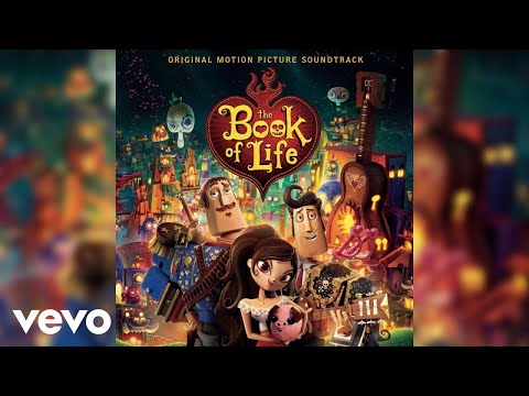 Creep | The Book of Life (Original Motion Picture Soundtrack)