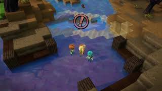 ドラゴンクエストビルダーズ２プレイ動画