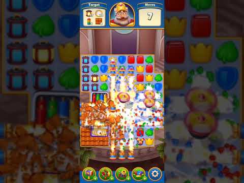 Royal Match Level 2262