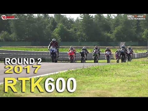 Race Attack 600 2017 - Round 3 Modena GARA 2