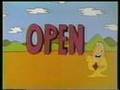 Sesame Street OPEN
