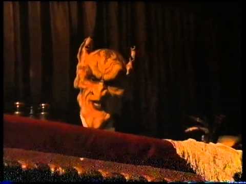 Dr Terror introduces 'April Fool's Day' - BBC1 - Friday 19th November 1993