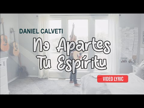 No Apartes Tu Espíritu video