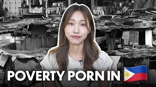 Using the Philippines for Money? | When Poverty Turns into Content