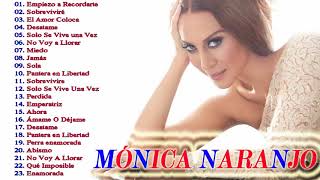 Monica Naranjo Sus Mejores Exitos || Monica Naranjo Exitos 30 Grandes Exitos de Monica Naranjo