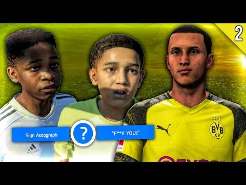 FAN AUTOGRAPH MEETUP ! | FIFA 19 Career Mode My Player | Episode #2