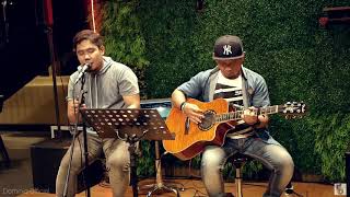 Download lagu Seventeen - Menemukanmu live cover mp3