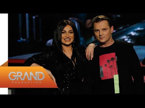 Andreana Cekic i Srecko Krecar - Opasno me radis - GP - (TV Grand 06.03.2020.)