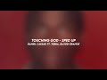 Touching God Daniel Caesar Ft Yebba Blood Orange Sped Up