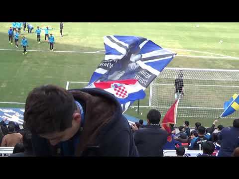 [인모것직캠] 190309 인천유나이티드 선수단 인사 vs 경남FC (2-1)