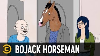 BoJack Reunites with an Old Friend (Whose Life He Ruined) - BoJack Horseman