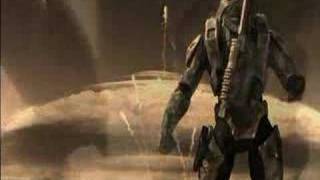 A0001 by Thursday mixes with Halo