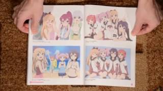 Download lagu TV Animation YuruYuri Season 2  Fan Book (Art Book) mp3