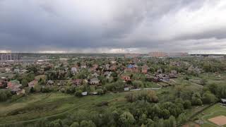 Видеопрезентация поселка «Коттеджный поселок Апрелевка парк»