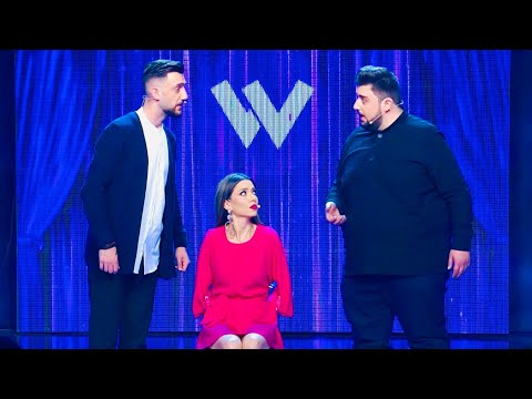 Women's Club 45 - Stories /Պոնչ, Զիրոյան, Սոնա, Տոմա, Զառա/