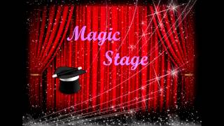 Magic Stage (Magic - Olympic Ayres Vs Center Stage - Capital Cities)