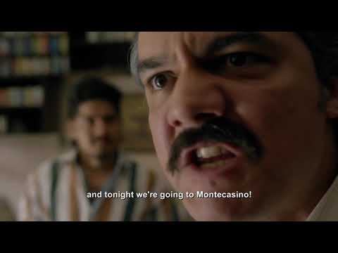 Narcos- Pablo Escobar angry after Valeria Vallejo's death