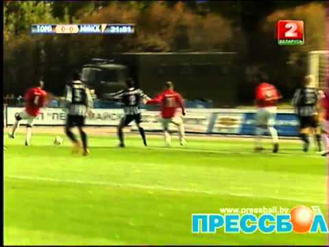 07.10.2012 Торпедо - Минск