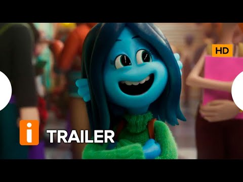 Ruby Marinho – Monstro Adolescente - Trailer