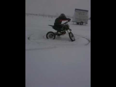 SNOW-BIKE vortum-mullem