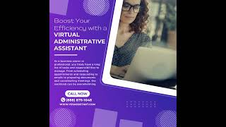 Enhance Your Efficiency with a Virtual Administrative Assistant
